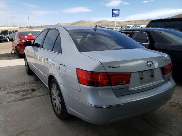 Photo 2 from auction – 2010 HYUNDAI SONATA SE with VIN 5NPEU4AC5AH601676