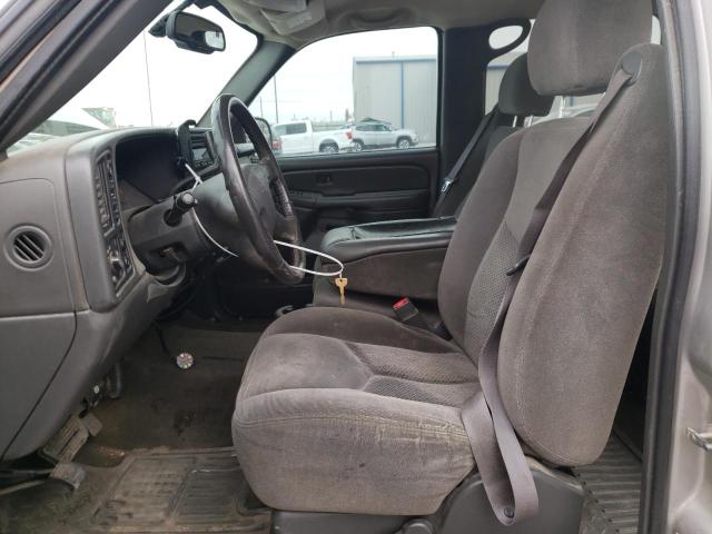 Photo 7 from auction – 2007 CHEVROLET SILVERADO with VIN 2GCEK13Z271152053