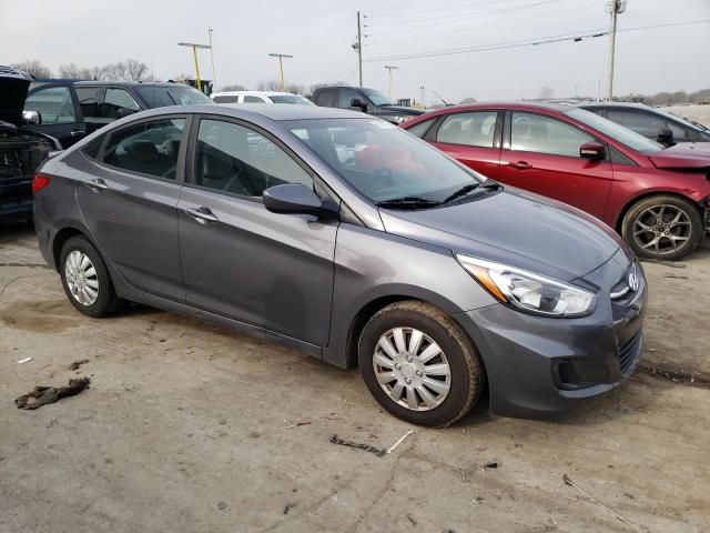 Photo 4 from auction – 2016 HYUNDAI ACCENT SE with VIN KMHCT4AE3GU073609