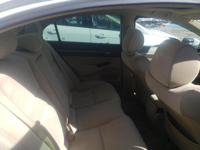 Photo 10 from auction – 2007 HONDA CIVIC EX with VIN 2HGFA16847H303106