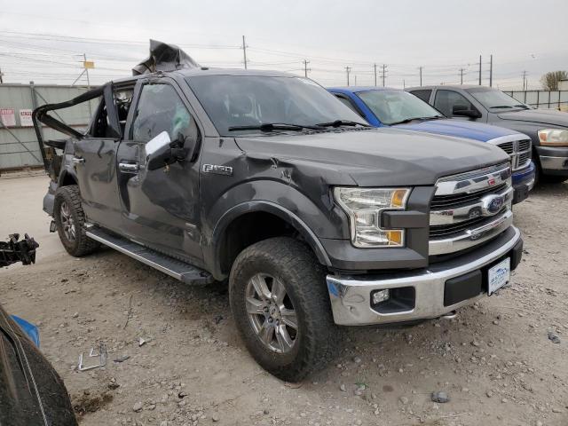 Photo 4 from auction – 2015 FORD F150 SUPER with VIN 1FTEW1EG8FKE59872