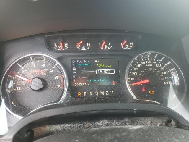 Photo 9 from auction – 2013 FORD F150 SUPER with VIN 1FTFW1ET6DFB79200
