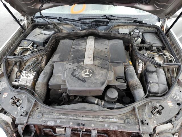 Photo 11 from auction – 2003 MERCEDES-BENZ E 500 with VIN WDBUF70J93A268785