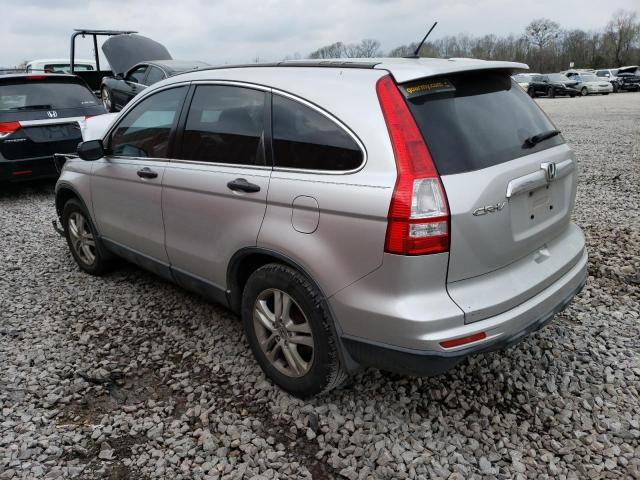 Photo 2 from auction – 2011 HONDA CR-V EX with VIN JHLRE3H52BC000810