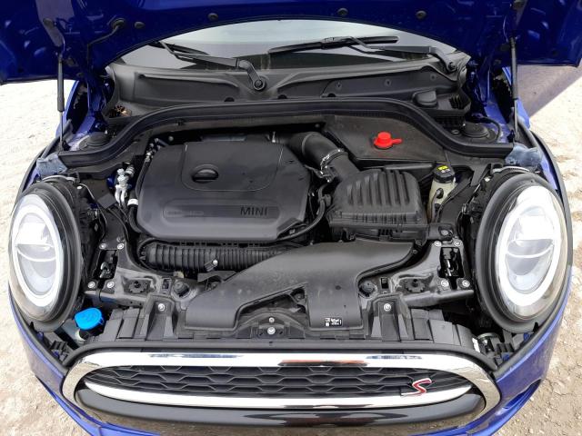 Photo 11 from auction – 2021 MINI COOPER S with VIN WMWXR5C00M2N96537
