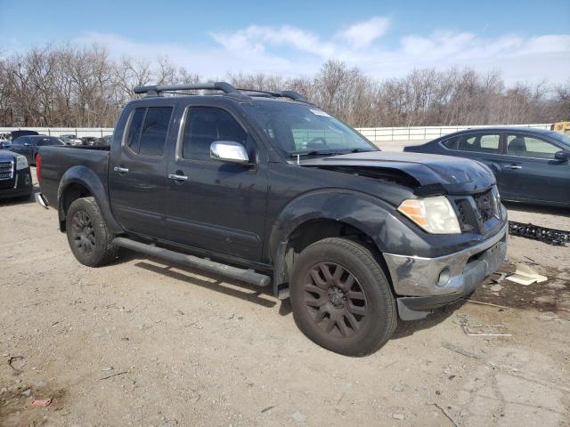 Photo 4 from auction – 2011 NISSAN FRONTIER S with VIN 1N6AD0EV3BC400470