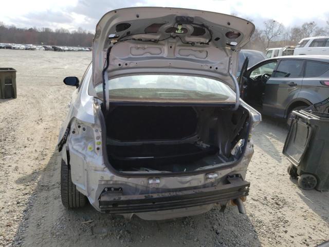 Photo 6 from auction – 2021 TOYOTA COROLLA LE with VIN 5YFEPMAE2MP230380