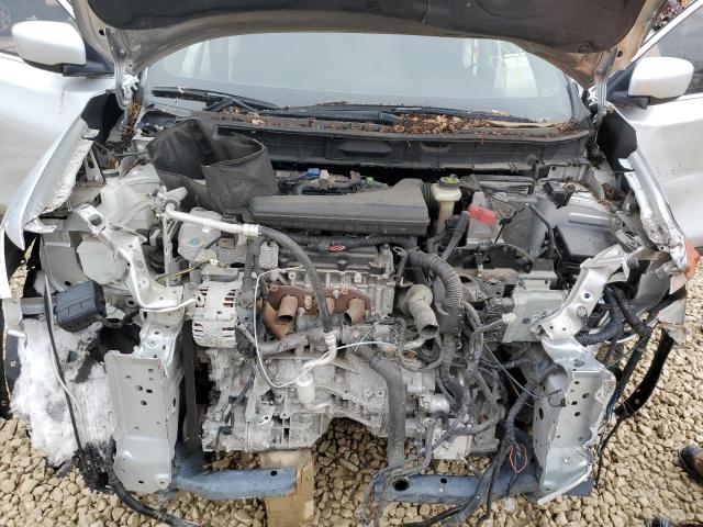 Photo 11 from auction – 2018 NISSAN ROGUE S with VIN KNMAT2MV4JP520918
