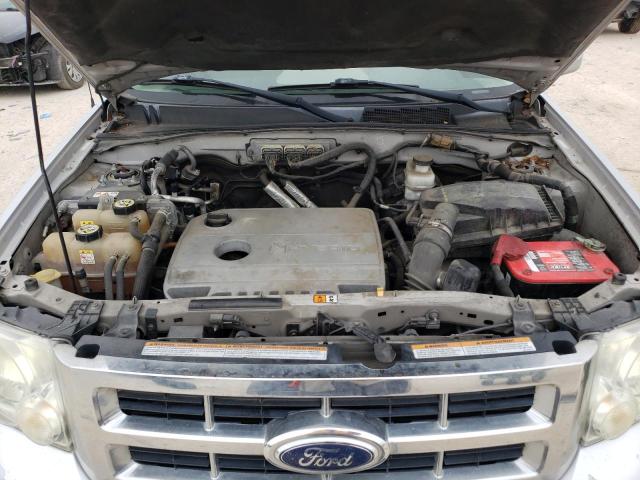 Photo 12 from auction – 2009 FORD ESCAPE HYB with VIN 1FMCU49359KA48824