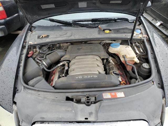 Photo 11 from auction – 2006 AUDI A6 3.2 with VIN WAUAH74F66N133911