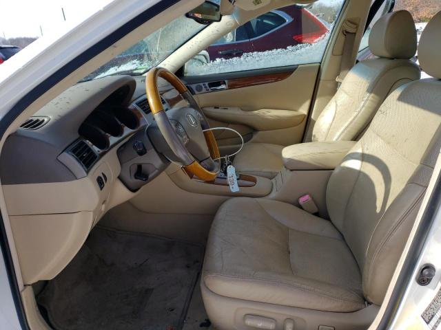 Photo 7 from auction – 2005 LEXUS ES 330 with VIN JTHBA30GX55073552