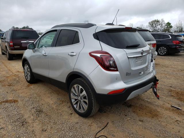 Photo 2 from auction – 2020 BUICK ENCORE PRE with VIN KL4CJASB6LB342666