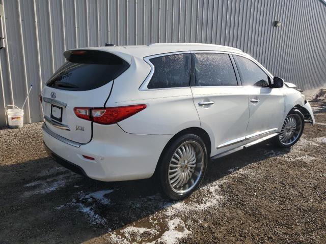 Photo 3 from auction – 2013 INFINITI JX35 with VIN 5N1AL0MN5DC352279