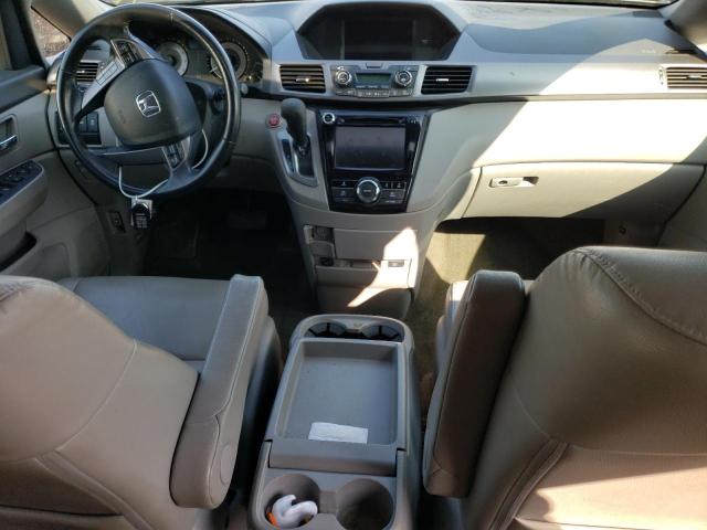 Photo 8 from auction – 2014 HONDA ODYSSEY EX with VIN 5FNRL5H65EB069697