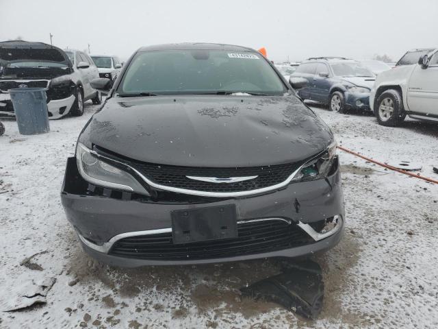 Photo 5 from auction – 2015 CHRYSLER 200 LIMITE with VIN 1C3CCCAB7FN617109