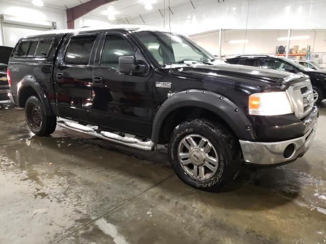 Photo 4 from auction – 2007 FORD F150 SUPER with VIN 1FTPW14V97FA75909