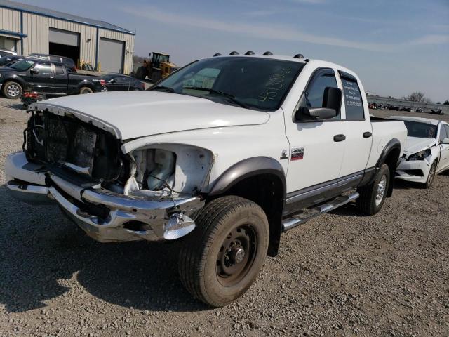 DODGE RAM 3500 S 2008 with VIN 3D7MX38A08G103153 - Photo from auction