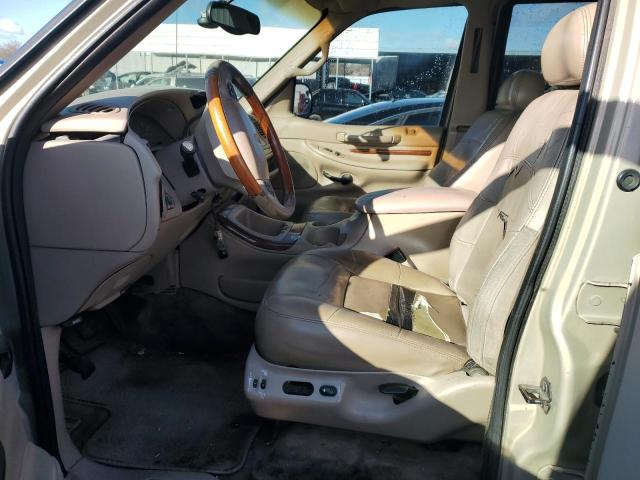 Photo 7 from auction – 1998 LINCOLN NAVIGATOR with VIN 5LMPU28L7WLJ53794