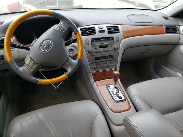 Photo 8 from auction – 2005 LEXUS ES 330 with VIN JTHBA30G655066159