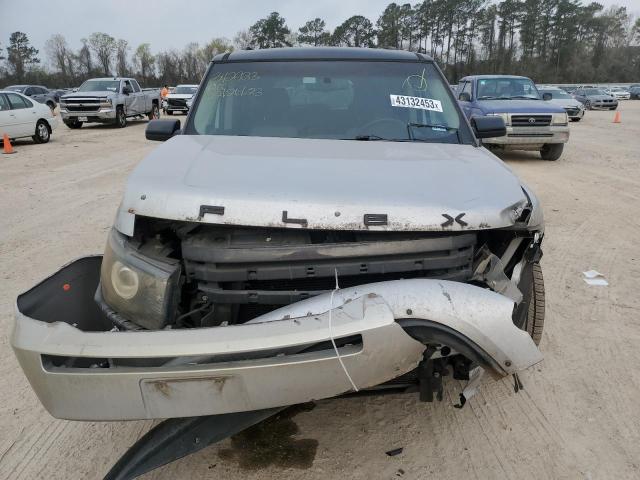 Photo 5 from auction – 2011 FORD FLEX LIMIT with VIN 2FMGK5DC0BBD31443