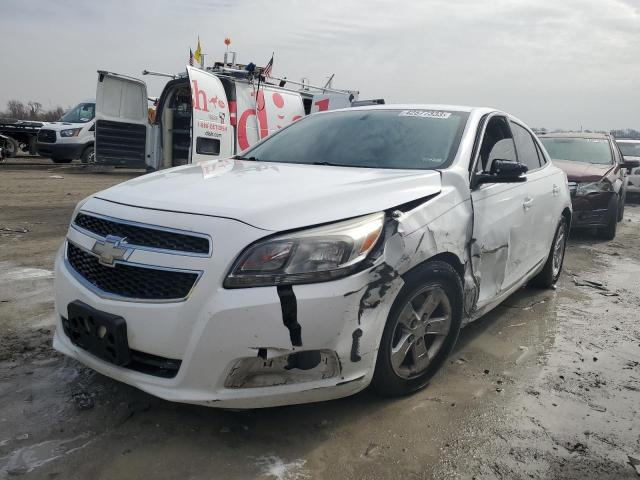 Photo 1 from auction – 2013 CHEVROLET MALIBU LS with VIN 1G11B5SA2DF179087