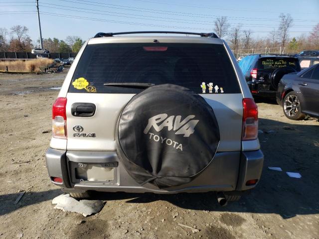Photo 6 from auction – 2003 TOYOTA RAV4 with VIN JTEGH20V230091979