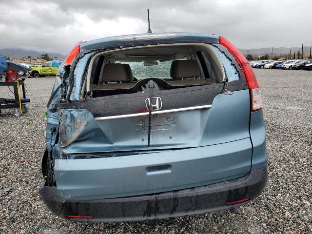 Photo 6 from auction – 2014 HONDA CR-V EX with VIN 2HKRM3H54EH506003