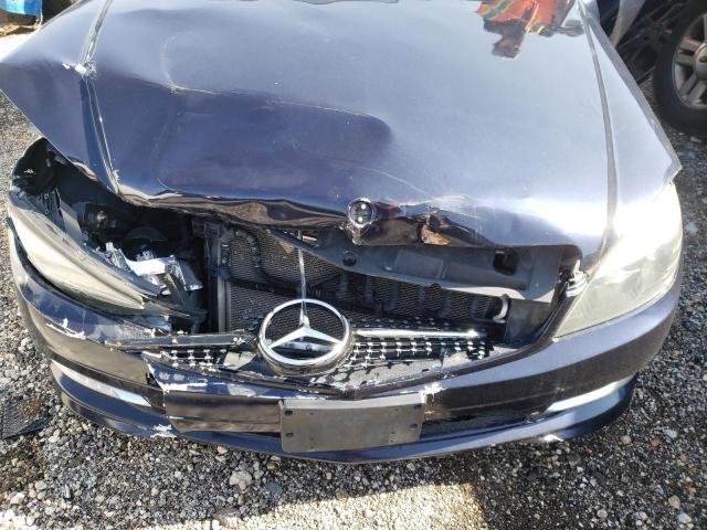 Photo 11 from auction – 2011 MERCEDES-BENZ C 300 with VIN WDDGF8BB3BR166947