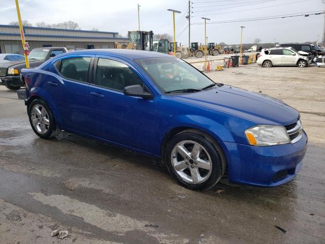 Photo 4 from auction – 2013 DODGE AVENGER SE with VIN 1C3CDZAB1DN710088
