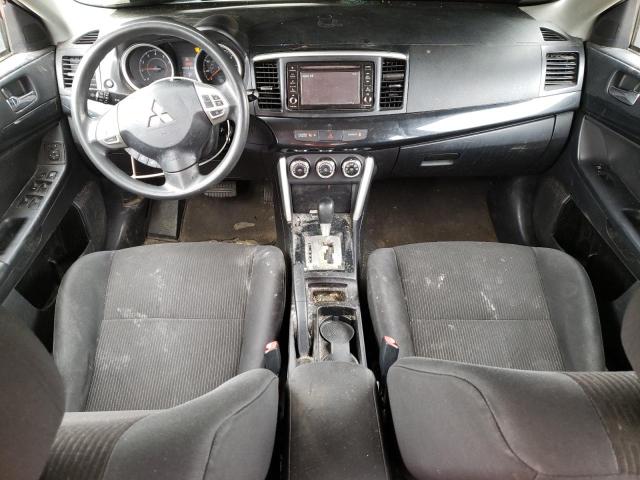 Photo 8 from auction – 2017 MITSUBISHI LANCER ES with VIN JA32U2FU0HU003650