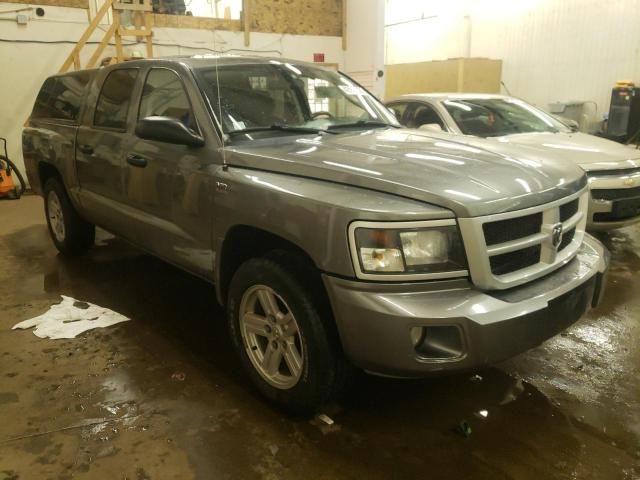 Photo 4 from auction – 2011 DODGE DAKOTA SLT with VIN 1D7RW3GP5BS636467