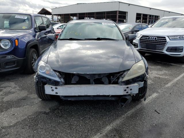 Photo 5 from auction – 2011 LEXUS IS 250 with VIN JTHBF5C20B5138563