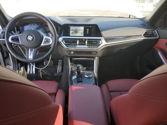 Photo 8 from auction – 2022 BMW 330XI with VIN 3MW5R7J06N8C51280