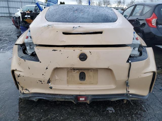 Photo 6 from auction – 2012 NISSAN 370Z BASE with VIN JN1AZ4EH5CM564341