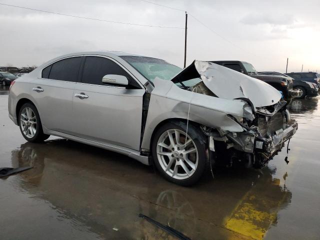 Photo 4 from auction – 2011 NISSAN MAXIMA S with VIN 1N4AA5AP7BC865243