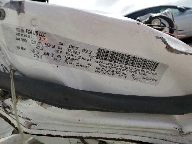Photo 14 from auction – 2016 CHRYSLER TOWN & COU with VIN 2C4RC1BG3GR290569