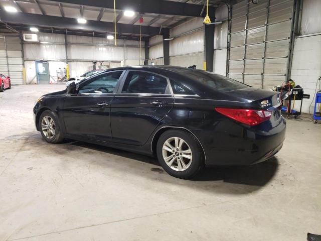 Photo 2 from auction – 2012 HYUNDAI SONATA GLS with VIN 5NPEB4AC2CH486608
