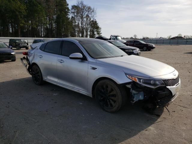 صورة رقم 4 من المزاد - 2016 KIA OPTIMA EX مع VIN 5XXGU4L36GG038079