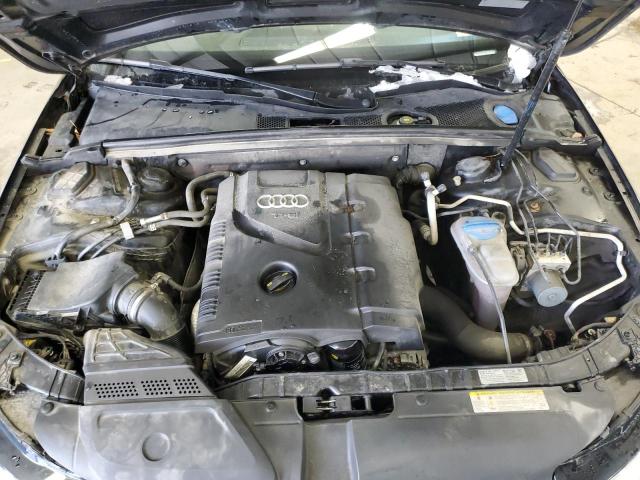 Photo 11 from auction – 2014 AUDI A4 ALLROAD with VIN WA1UFAFL0EA112588