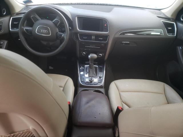 Photo 8 from auction – 2014 AUDI Q5 PREMIUM with VIN WA1LFAFP3EA063501