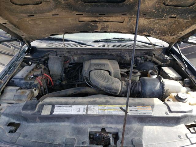 Photo 11 from auction – 1999 FORD F150 with VIN 1FTRX18L3XKA88709