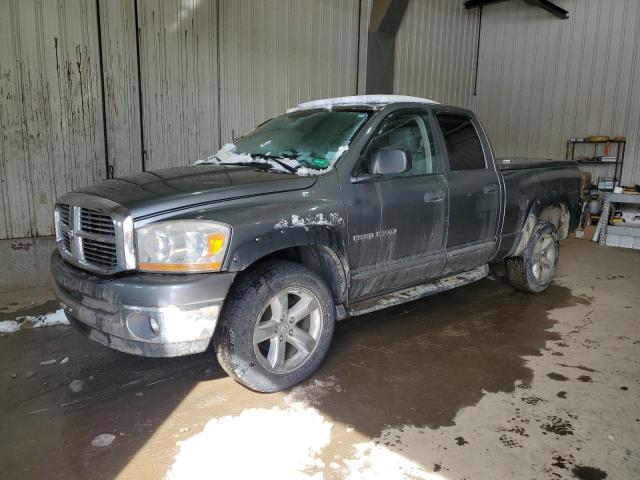 Photo 1 from auction – 2006 DODGE RAM 1500 S with VIN 1D7HU18256S677406