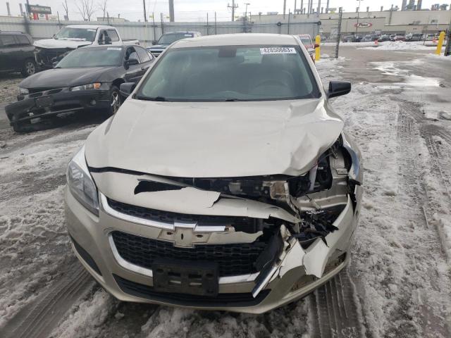 Photo 5 from auction – 2015 CHEVROLET MALIBU LS with VIN 1G11B5SL9FF201624