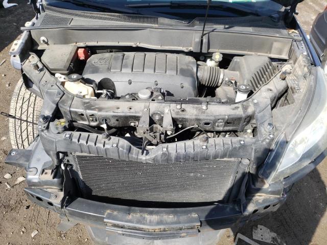Photo 12 from auction – 2013 CHEVROLET TRAVERSE L with VIN 1GNKRFED5DJ136662