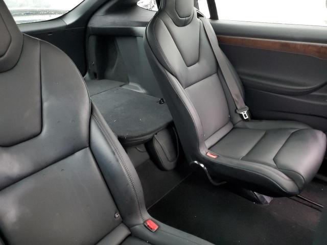 Photo 11 from auction – 2020 TESLA MODEL X with VIN 5YJXCBE2XLF263274