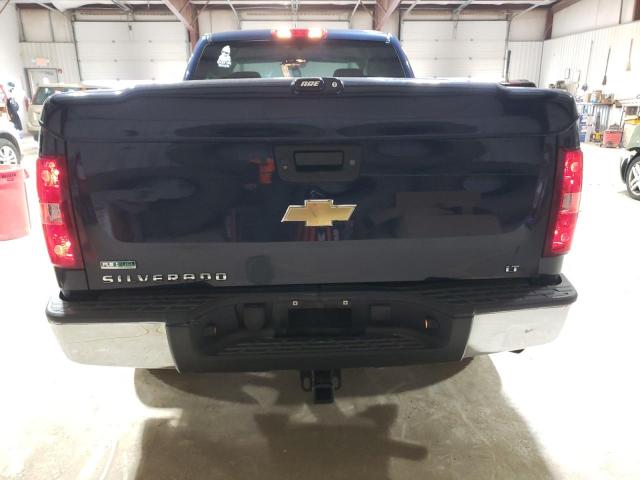 Photo 6 from auction – 2011 CHEVROLET SILVERADO with VIN 1GCRCSEA4BZ338575