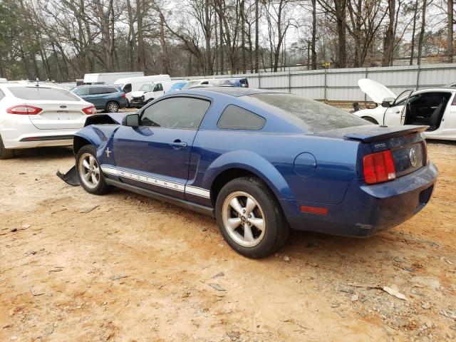 Photo 2 from auction – 2008 FORD MUSTANG with VIN 1ZVHT80N885111301