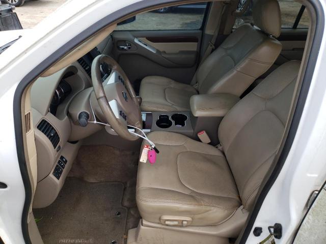 Photo 7 from auction – 2011 NISSAN PATHFINDER with VIN 5N1AR1NN0BC604911