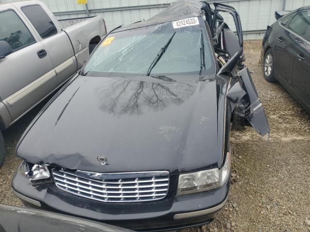 Photo 5 from auction – 1999 CADILLAC DEVILLE with VIN 1G6KD54Y3XU797988