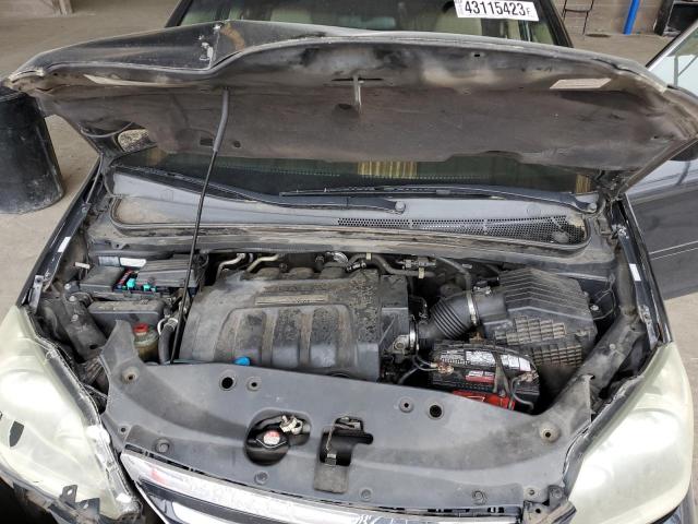 Photo 12 from auction – 2007 HONDA ODYSSEY EX with VIN 5FNRL38677B092020